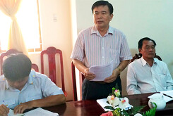 Hậu Giang 'trả' 3 tuổi cho phó thanh tra tỉnh