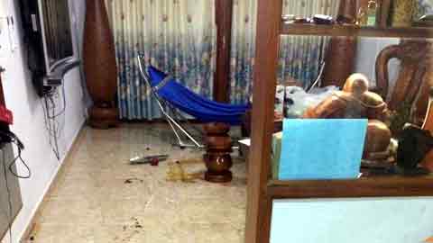 4 nguoi trong gia dinh o sai gon bi truy sat kinh hoang