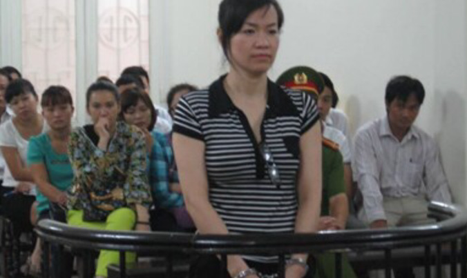 truy to kieu nu lua 353 ty dong cua ngan hang