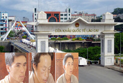 Lừa bán 'người yêu' qua biên giới