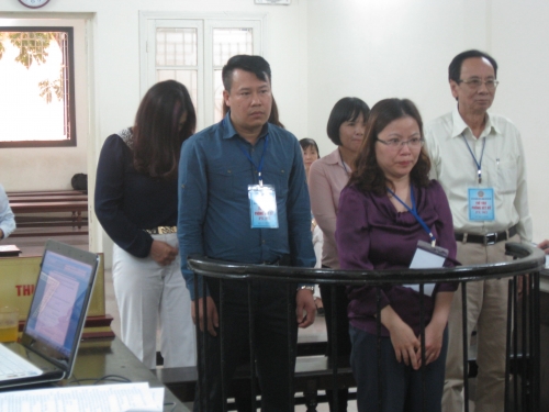 cuu giam doc cong ty halico khong pham toi nhu truy to
