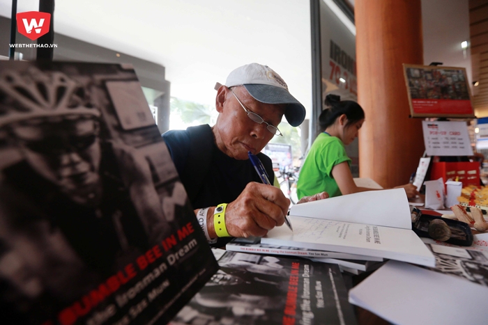 huyen thoai yee sze mun du ironman 703 vn dung bao gio bo cuoc