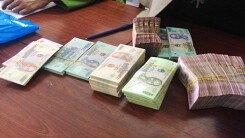 Tìm nạn nhân vụ lừa đảo chạy việc, chạy trường Công an