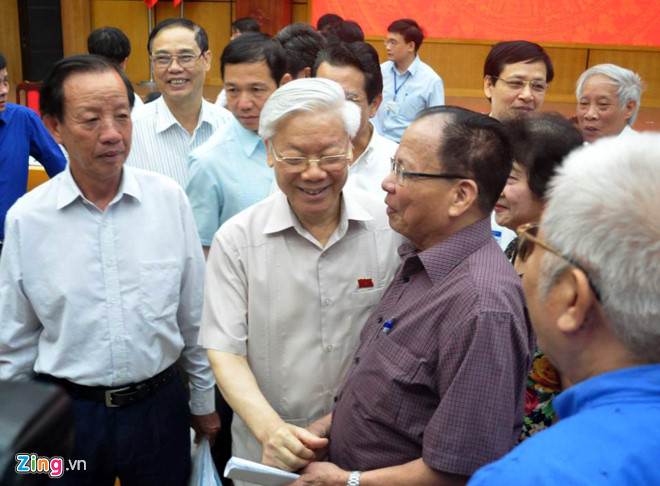 cu tri chat van ve viec ky luat ong dinh la thang