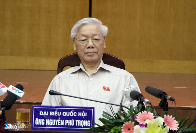 cu tri chat van ve viec ky luat ong dinh la thang
