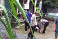 ruot chem nguoi vi cham tra 400000 dong tien gop