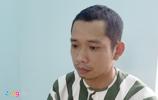 bon lan hoa trang cuop ngan hang bat thanh cua ky su dien le lam hung