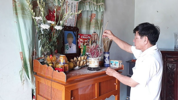he lo thu tuyet menh vu nu sinh lop 12 tu tu nghi bi ep quan he
