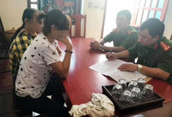 Nữ sinh lớp 9 bị dụ dỗ, ép vào động mại dâm