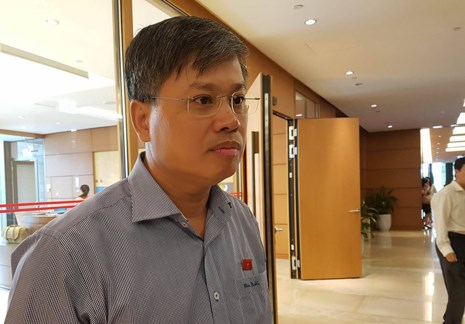 dbqh len tieng ve khu biet thu quan chuc tai lao cai