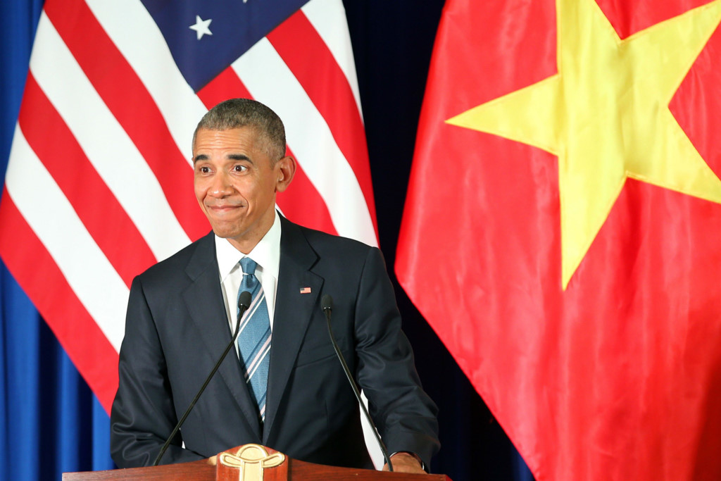 22 nam viet my tu cai bat tay cua bill clinton den bun cha obama