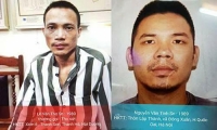 dai uy canh sat cuu nguoi phu nu 4 lan nhay cau tu tu