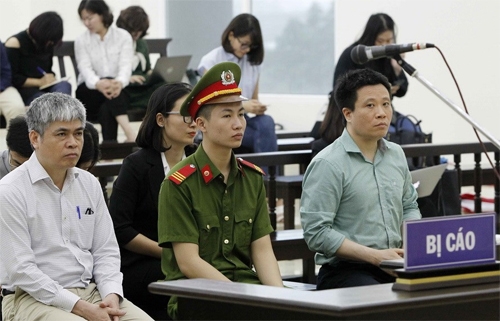 Xử phúc thẩm ông Hà Văn Thắm: Triệu tập đại diện C46 - Bộ Công an xu phuc tham ong ha van tham trieu tap cuc c46 bo cong an