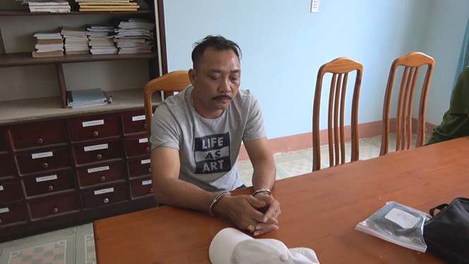 trum go phuong rau va nghi van nguon go phi phap