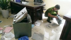 Đại gia ở TP.HCM trình báo bị trộm 5,7 tỷ đồng