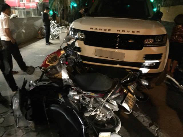 nam dien vien trom xe range rover linh 14 nam tu