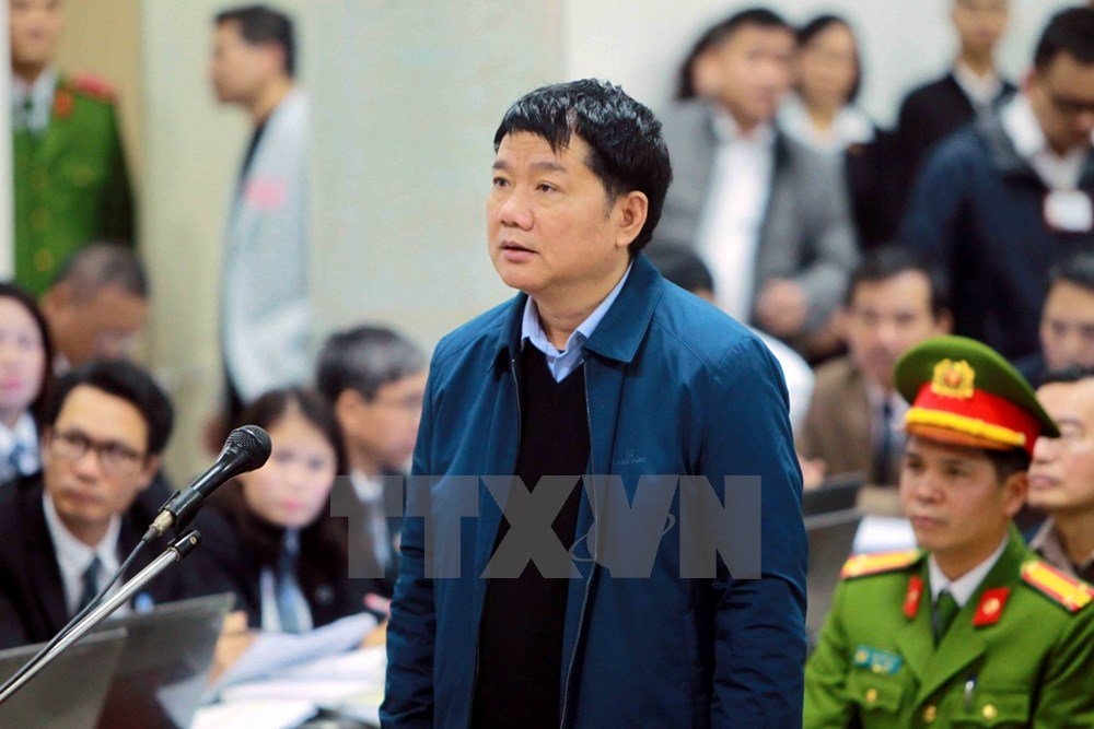 Hôm nay 7/5, xử phúc thẩm ông Đinh La Thăng và Trịnh Xuân Thanh hom nay xu phuc tham ong dinh la thang trinh xuan thanh va nhieu cap duoi