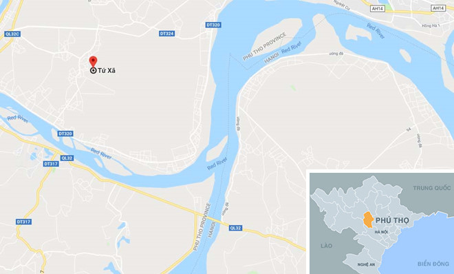 nghi an nguoi dan ong bi vo con sat hai