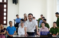 2 'người đặc biệt' xuất hiện trong phiên tòa phúc thẩm ông Đinh La Thăng khai gì?