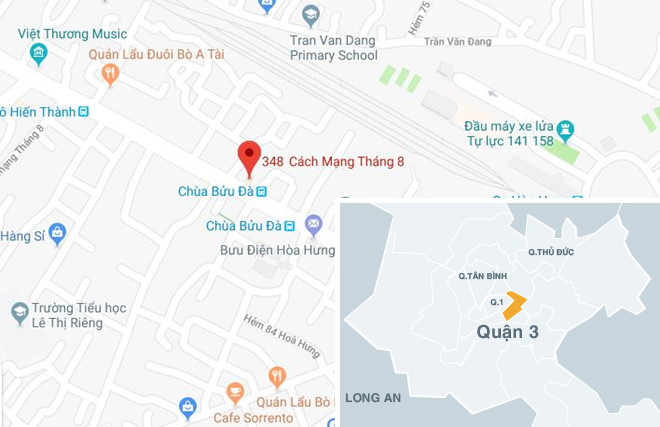 noi bang trom sh dam chet 2 hiep si cach tru so cong an phuong 20 met