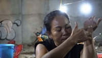 doi truong doi hiep si tung bi tra thu va lien tuc bi doa dam chem