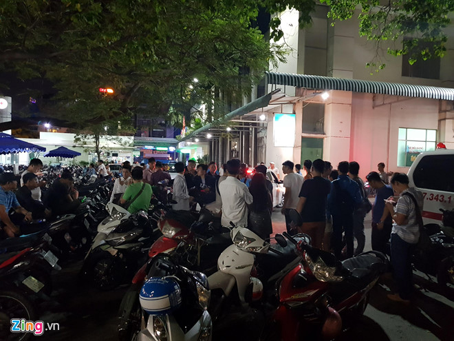 hiep si tu vong khi bat cuop sap lam dam cuoi