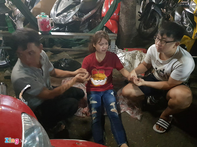 hiep si tu vong khi bat cuop sap lam dam cuoi
