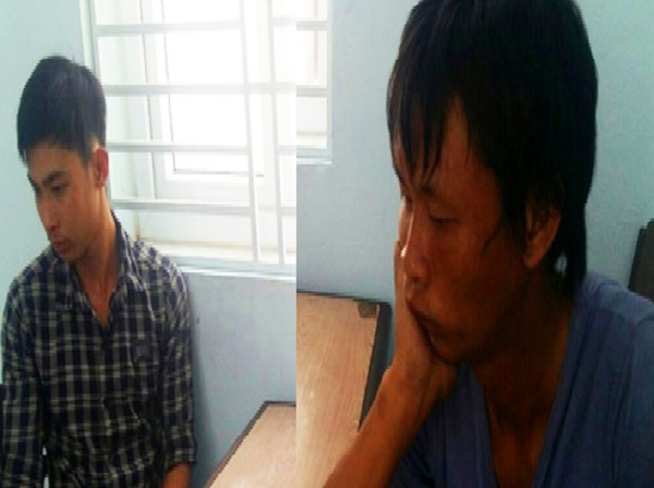 bat bo doi 9x dung dao uy hiep doi tinh nhan cuop tai san