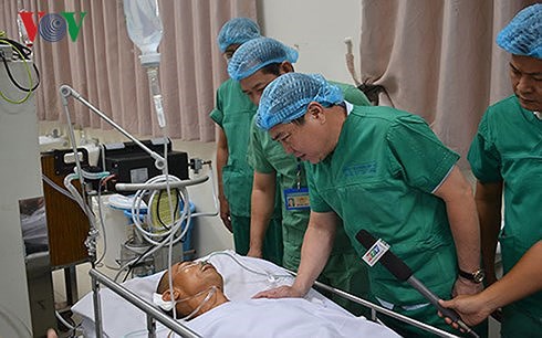 vu hiep si bi chem thuong vong mo hinh 141 o tphcm tai sao khong