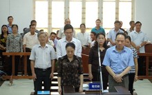 Nguyên PGĐ Sở Nông nghiệp Hà Nội bị tuyên án 12 năm tù tội lợi dụng chức vụ