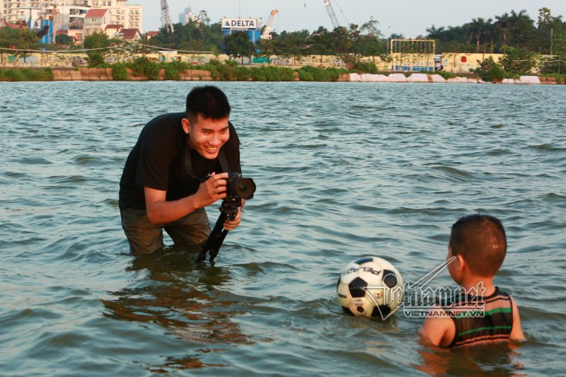 nam thanh nu tu va cho cung o be boi lon nhat ha noi