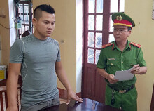 Kẻ sát hại 2 cha con hàng xóm khai gì khi ra đầu thú?