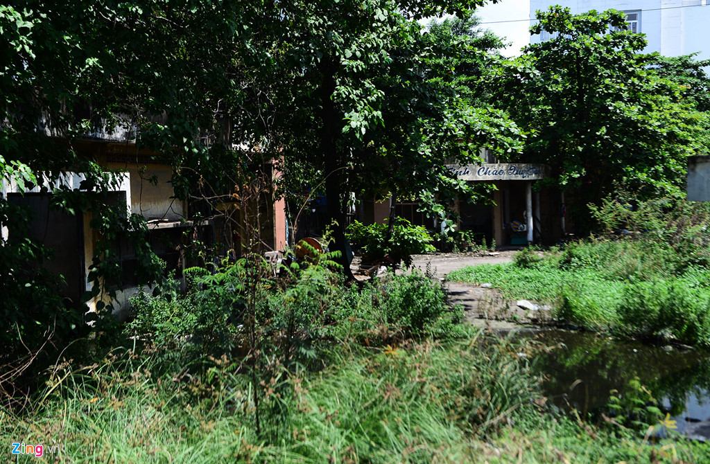 4 khu dat cong bo hoang tren doan duong hon 1 km o sai gon