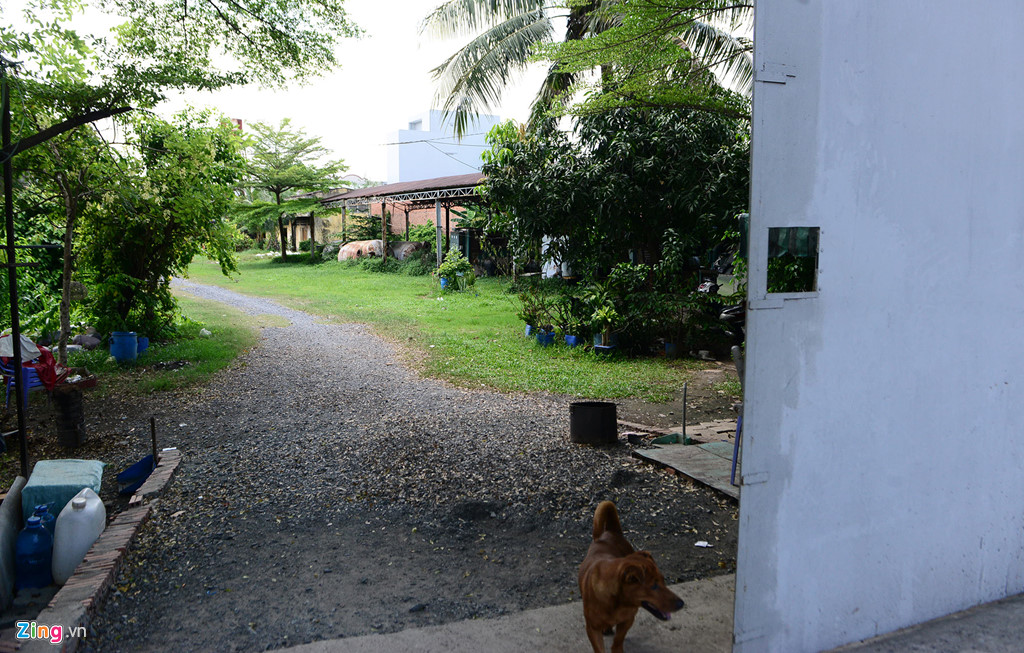 4 khu dat cong bo hoang tren doan duong hon 1 km o sai gon