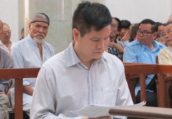 Tiến sỹ, chủ trang mạng 'Học làm giàu' bị phạt tù chung thân