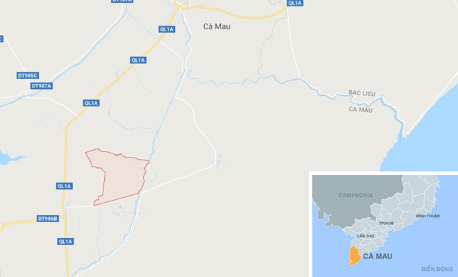 dieu tra vu doi nam nu bi lo t qua n ao danh ghen o ca mau