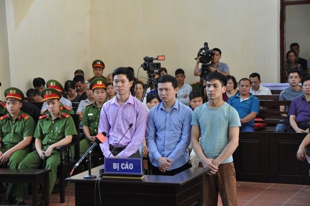 xu bac si hoang cong luong cong ty thien son tu choi boi thuong doa kien benh vien hoa binh
