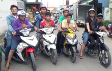Nhân rộng mô hình ‘hiệp sĩ’ Bình Dương