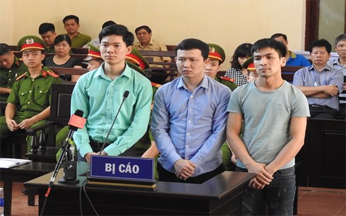 luat su vu chay than bv hoa binh chay than khong phep suot 6 nam