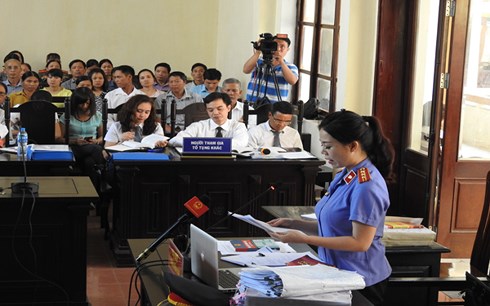 luat su vu chay than bv hoa binh chay than khong phep suot 6 nam