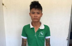 9X phá ô thông gió, trốn khỏi nhà tạm giam