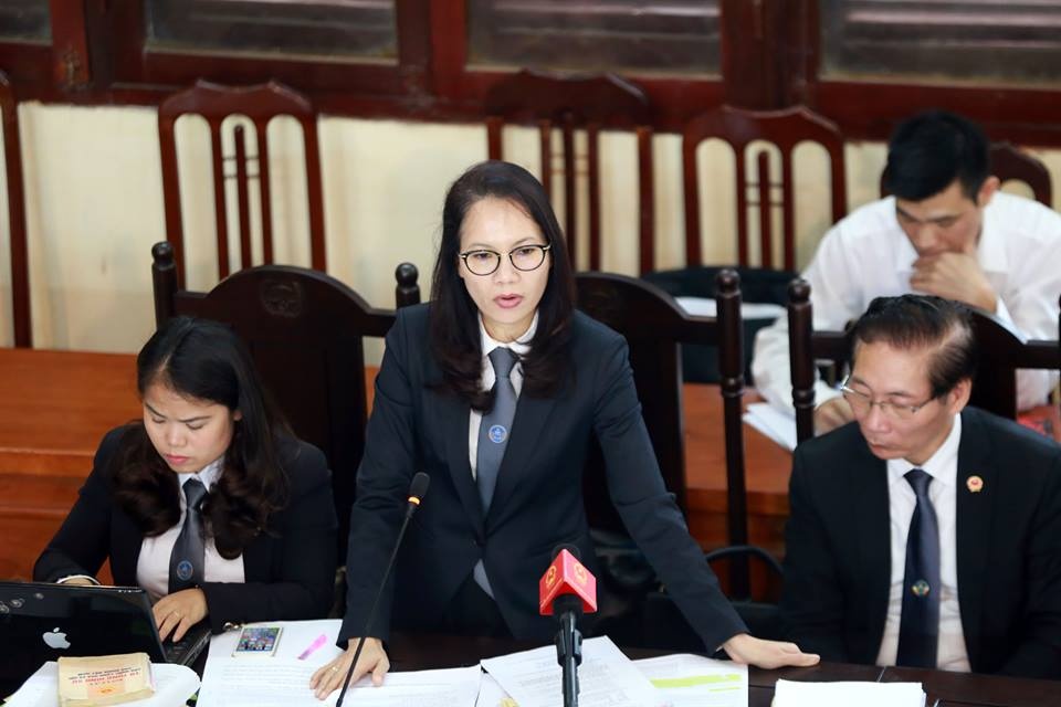 luat su vu bs hoang cong luong bo y te da tu y sua chua bien tap lai cau hoi cua co quan dieu tra