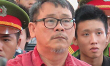 Cả gan 'chạy án' cho đàn em Năm Cam