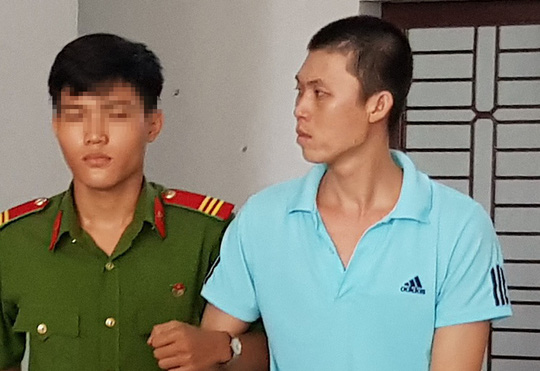 boi thuong 1 trieu dong duong re nhieu lan hiep dam chau vo 10 tuoi lanh an nhe