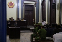 LS của bà Hứa Thị Phấn đưa ra hàng loạt ví dụ để chứng minh có vi phạm tố tụng