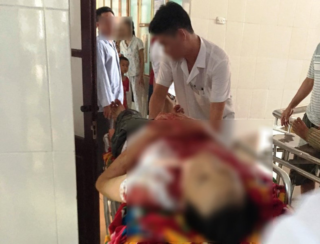 vu vo chet chong thoi thop van chua lay duoc loi khai tu nguoi chong