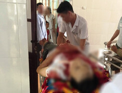 Vụ vợ chết, chồng thoi thóp: Vẫn chưa lấy được lời khai từ người chồng