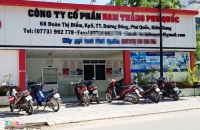 pho giam doc ba n chi thien do a ta i xe sung duoc cap cho cong ty khac