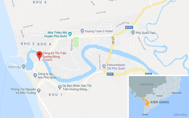 kiem diem 3 canh sat beu ten nguo i ba n dam giu a pho