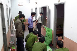 Thiếu niên giết bạn đồng tính sau khi hút 'cỏ Mỹ'